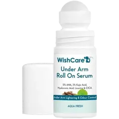 WishCare Underarm Roll On Serum - 50ml -335707329 - Rokomari